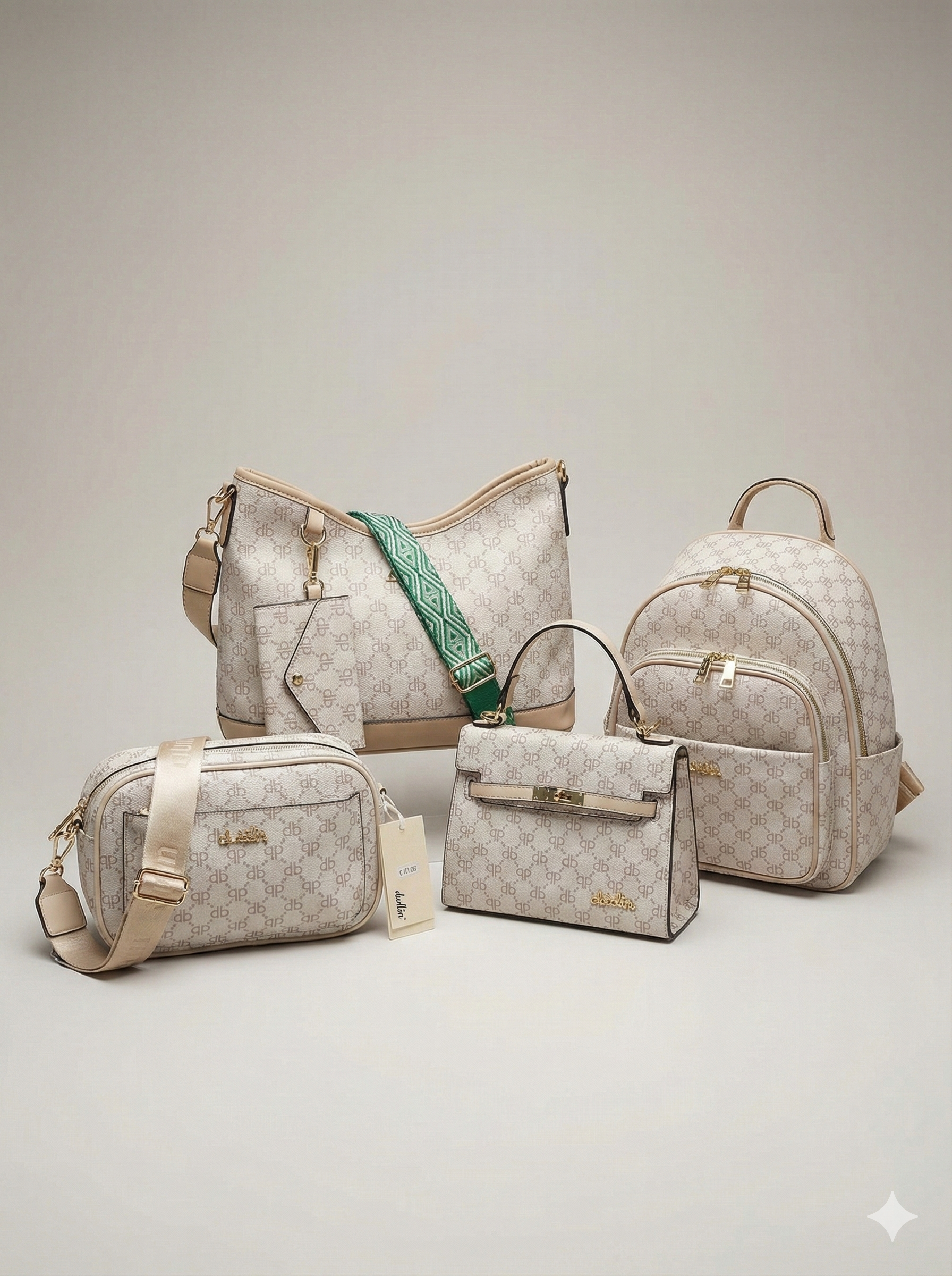 The 'DB' Emblem Collection