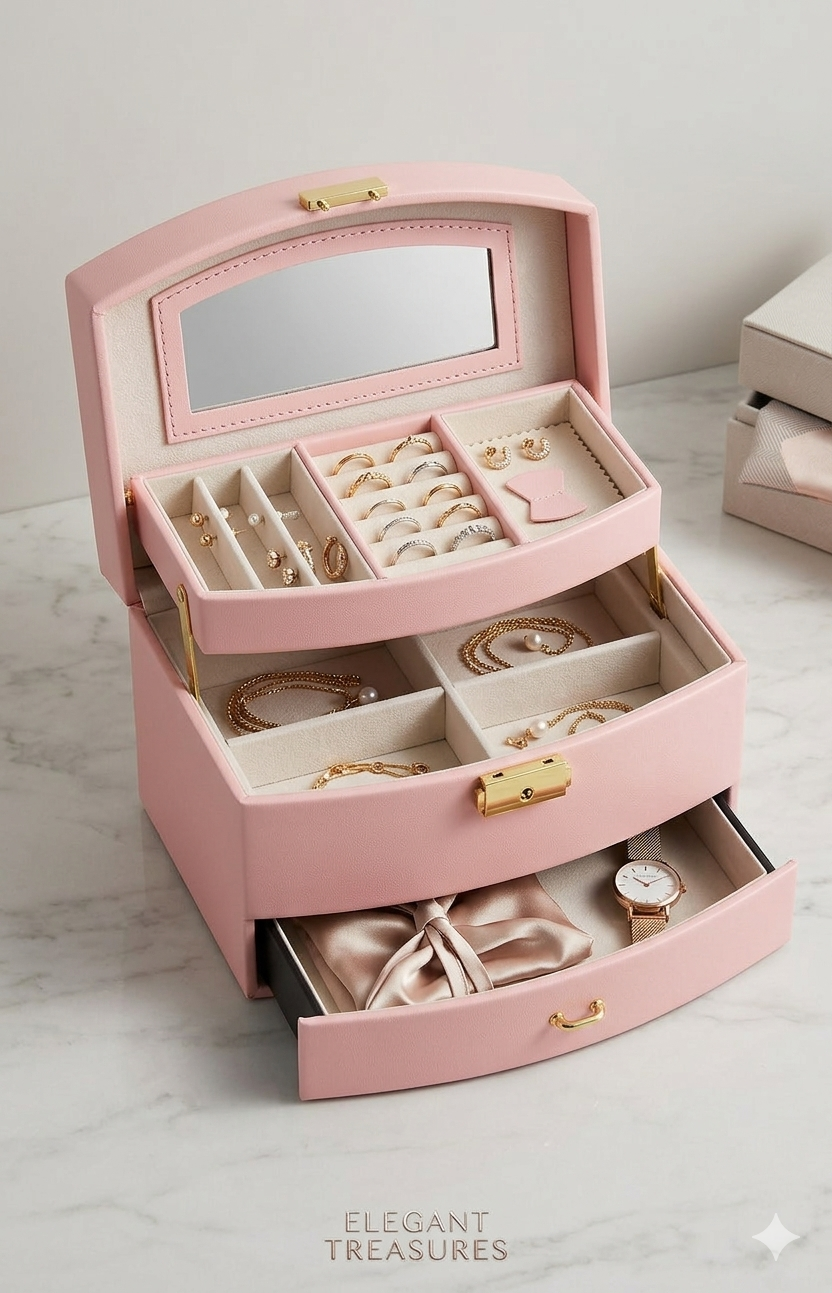 The Rosé Grand Vanity Vault
