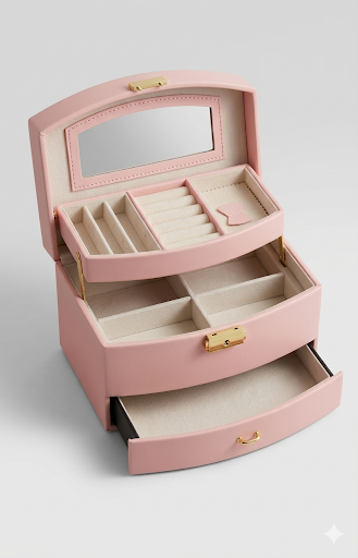 The Rosé Grand Vanity Vault